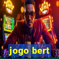 jogo bert